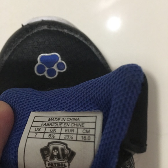 Sneakers babyboys 7 - Picture 7 of 8